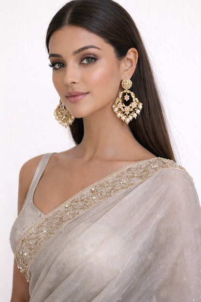 Patiala Earrings