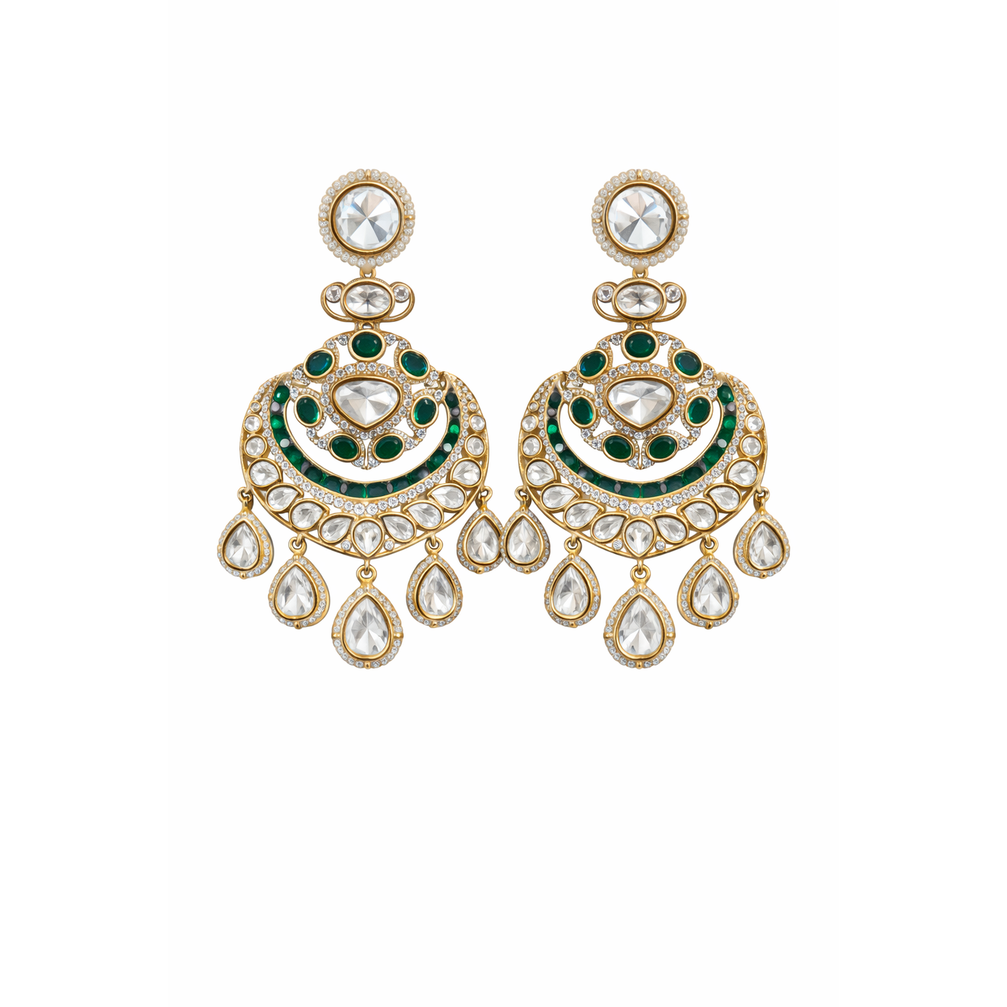 Diya Noor Earrings