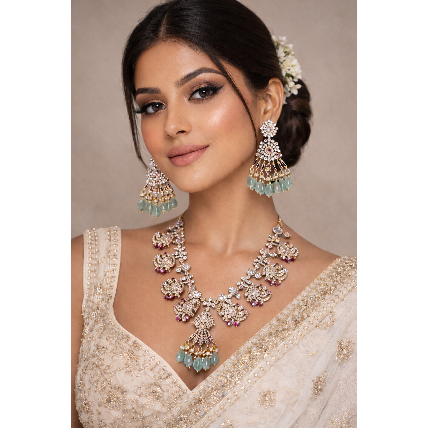 Kriti Necklace