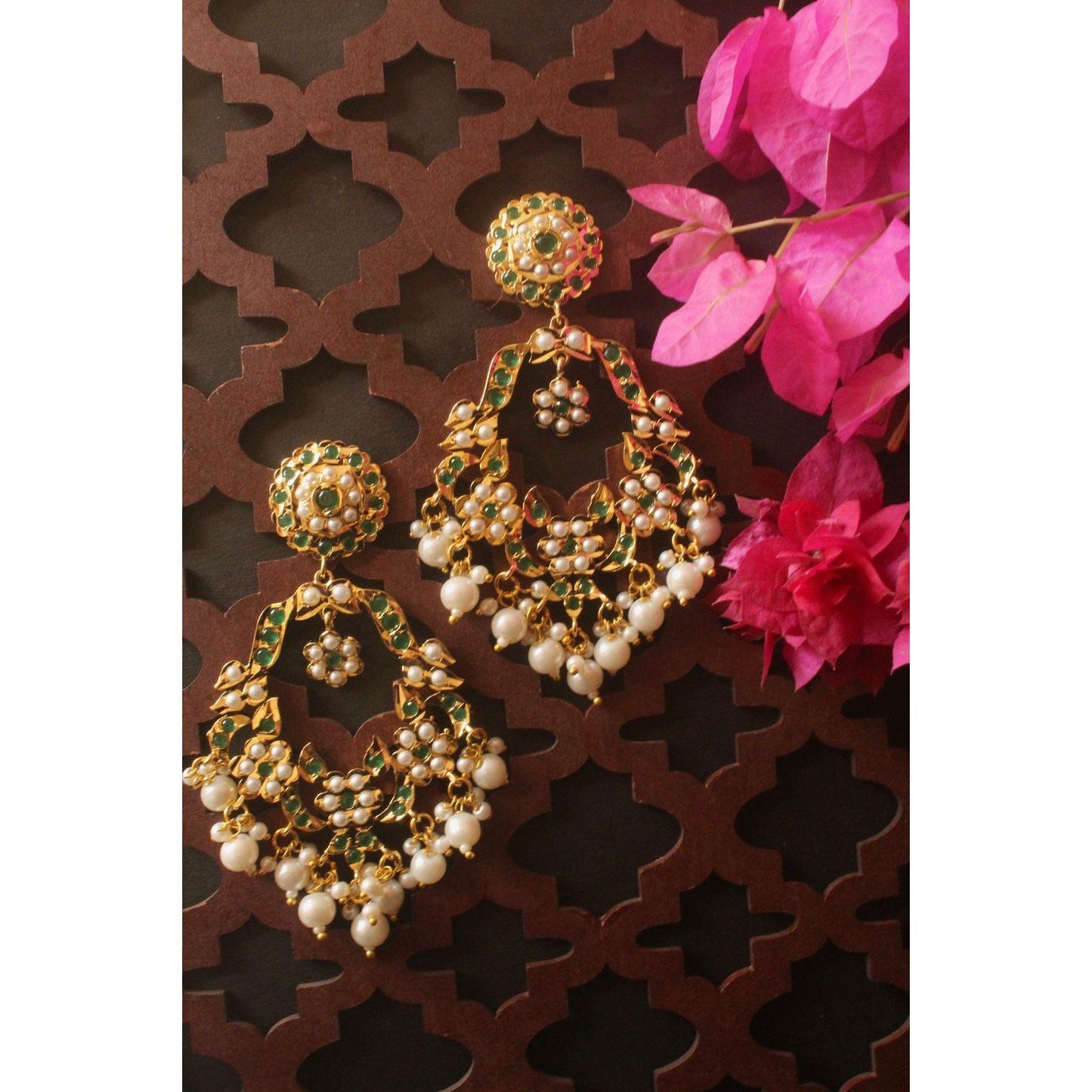 Patiala Earrings