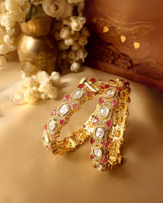 Meenkari Bangles