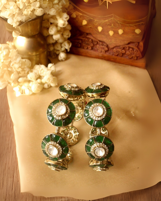 Meenkari Bangles