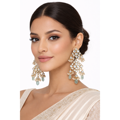 Sheesh Mahal Earring