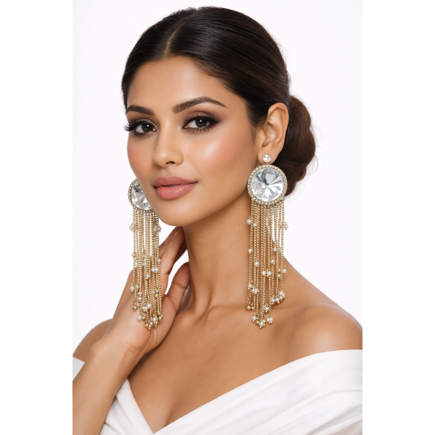 Aaruhi Kundan Danglers