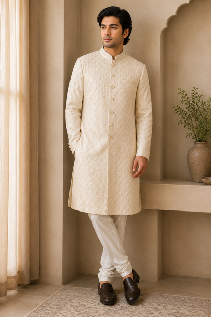Sherwani Mens outfit