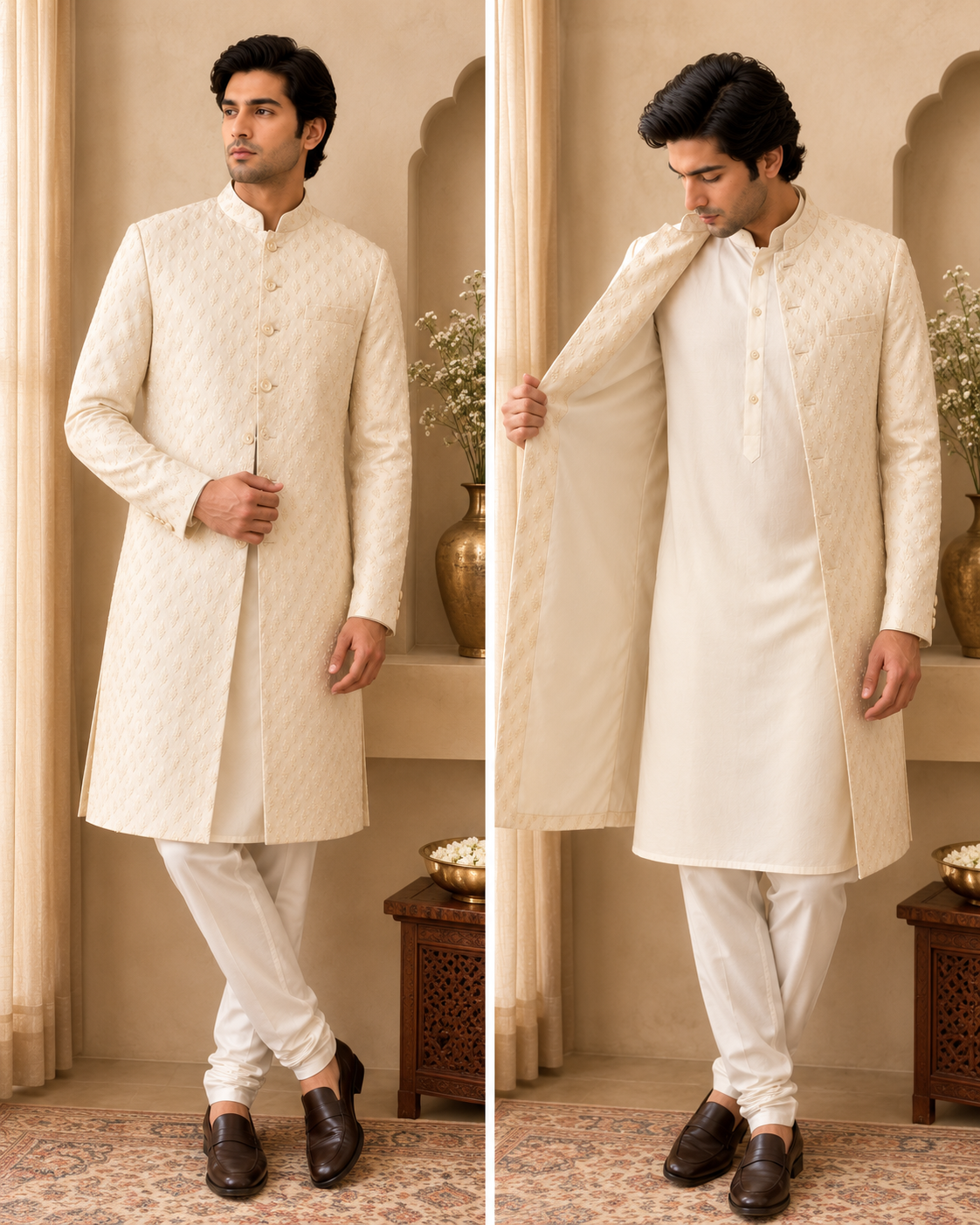 Sherwani Mens outfit
