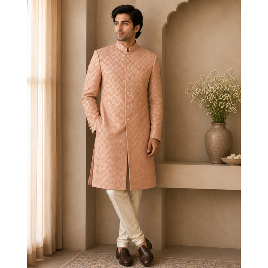 Sherwani Mens Set