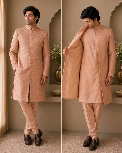 Sherwani Mens Set