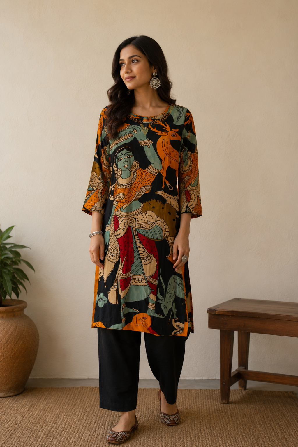 Ethnic Kurta SET