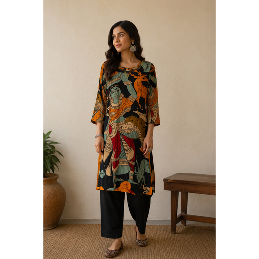 Ethnic Kurta SET