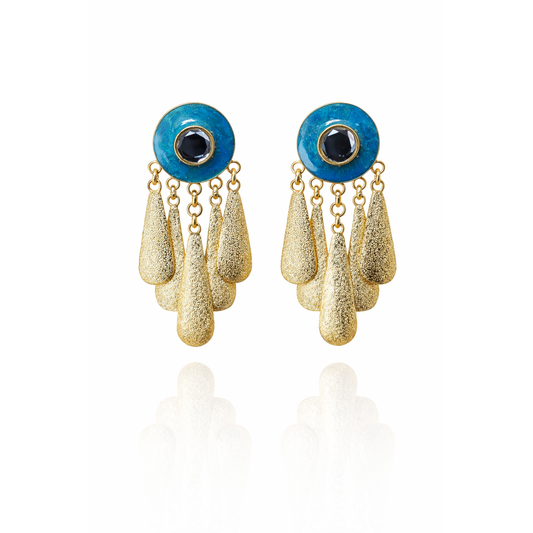 Nazar Earring