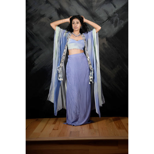 Indo Western Dress