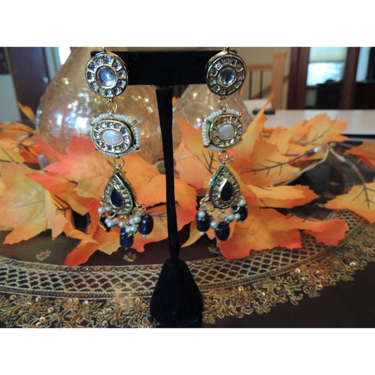 kundan earring