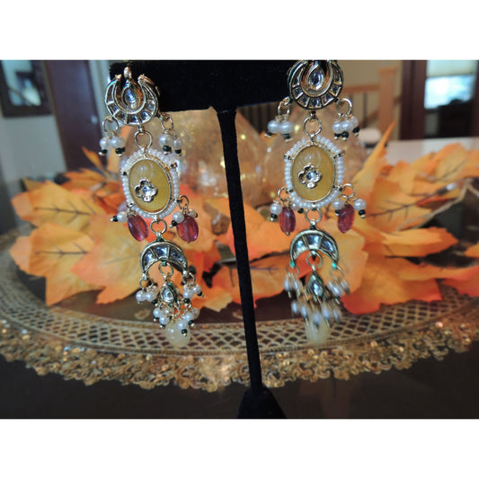 kundan Earring