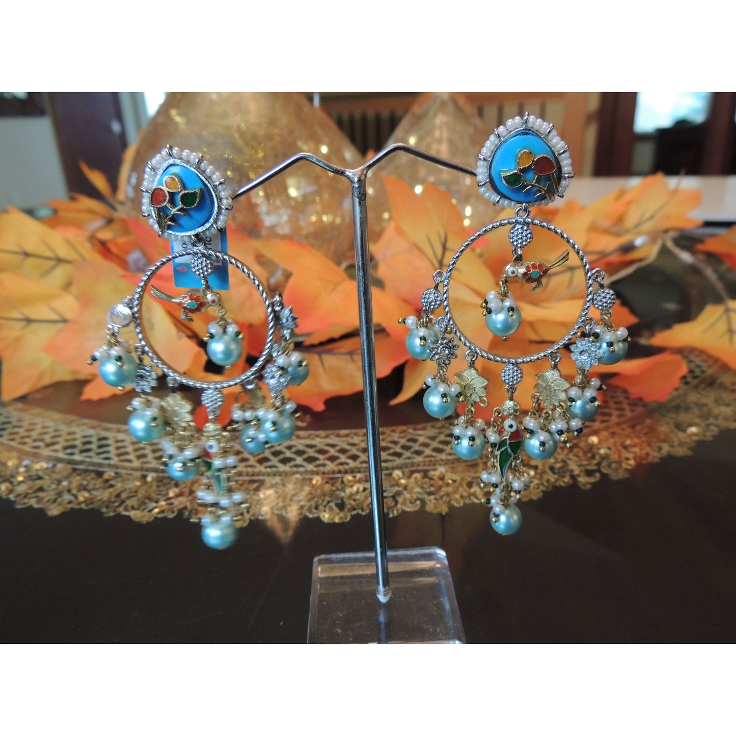 kundan Earring