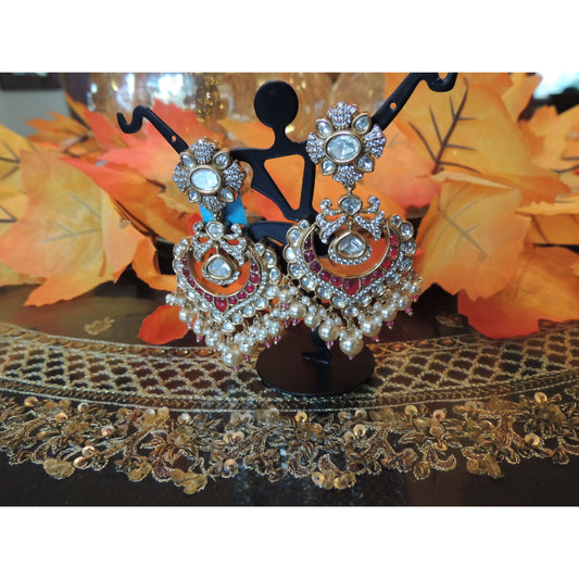 Kundan Earring