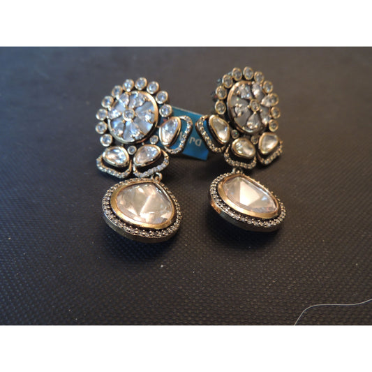 Mosanite Earrings