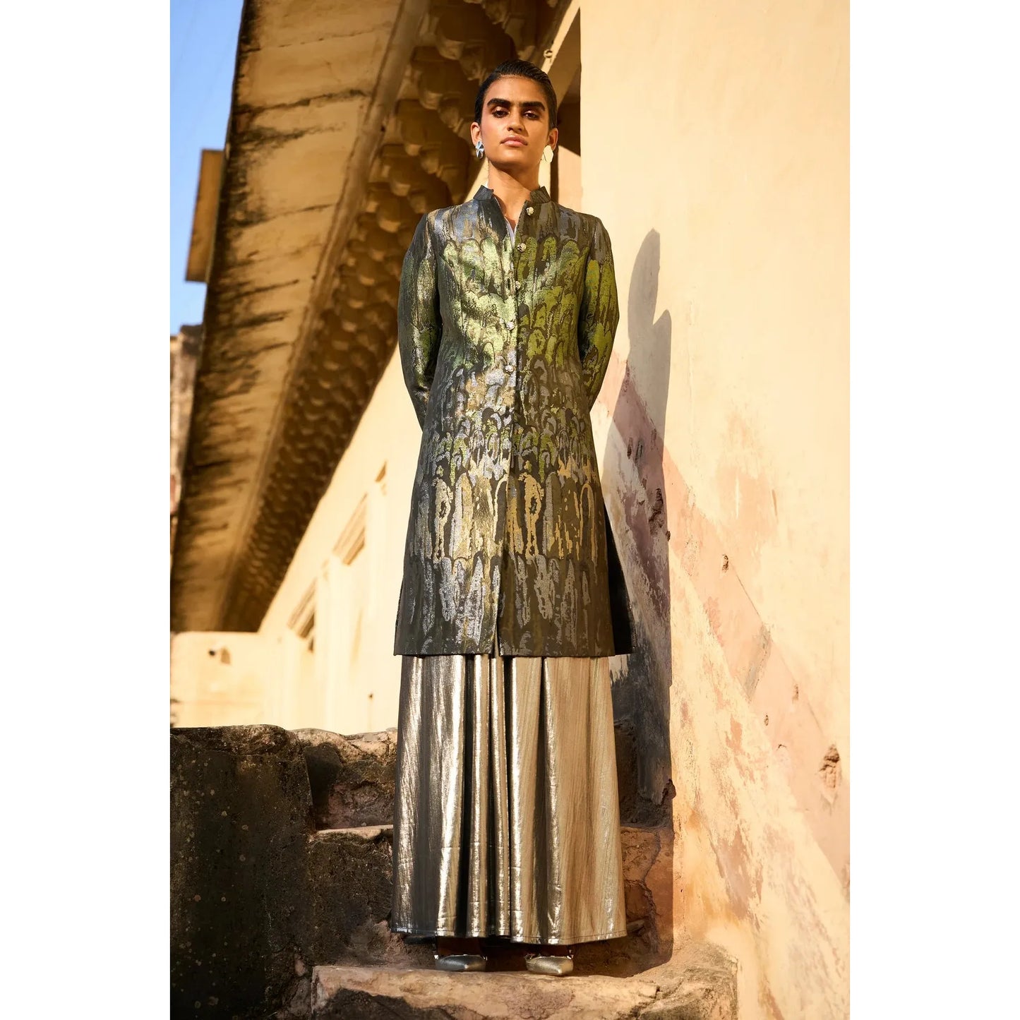 Brocade Jacket