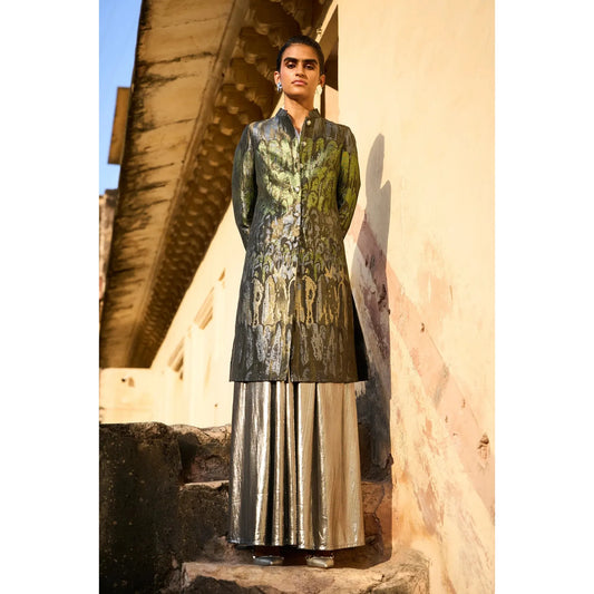 Brocade Jacket