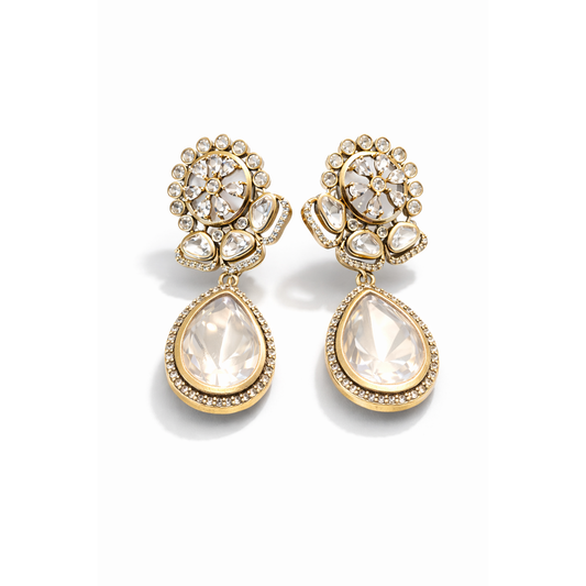 Naza Polki Earings
