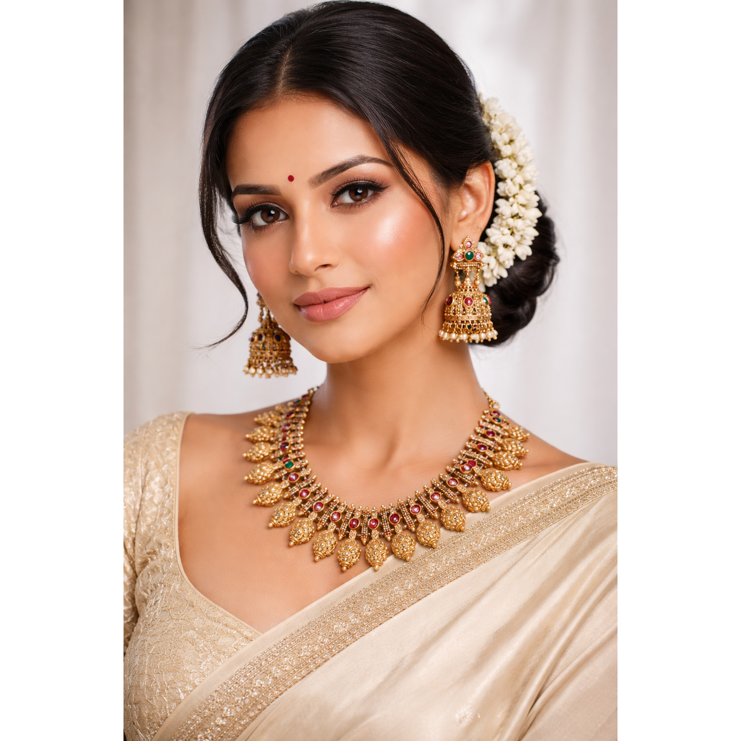 Astha Necklace Set