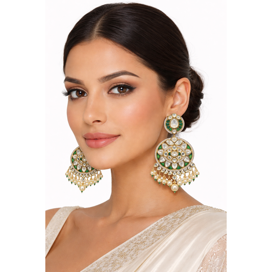 Suneheri Earrings