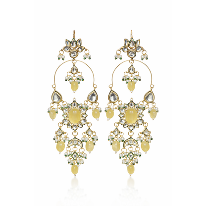 Basanti Bahar Earrings