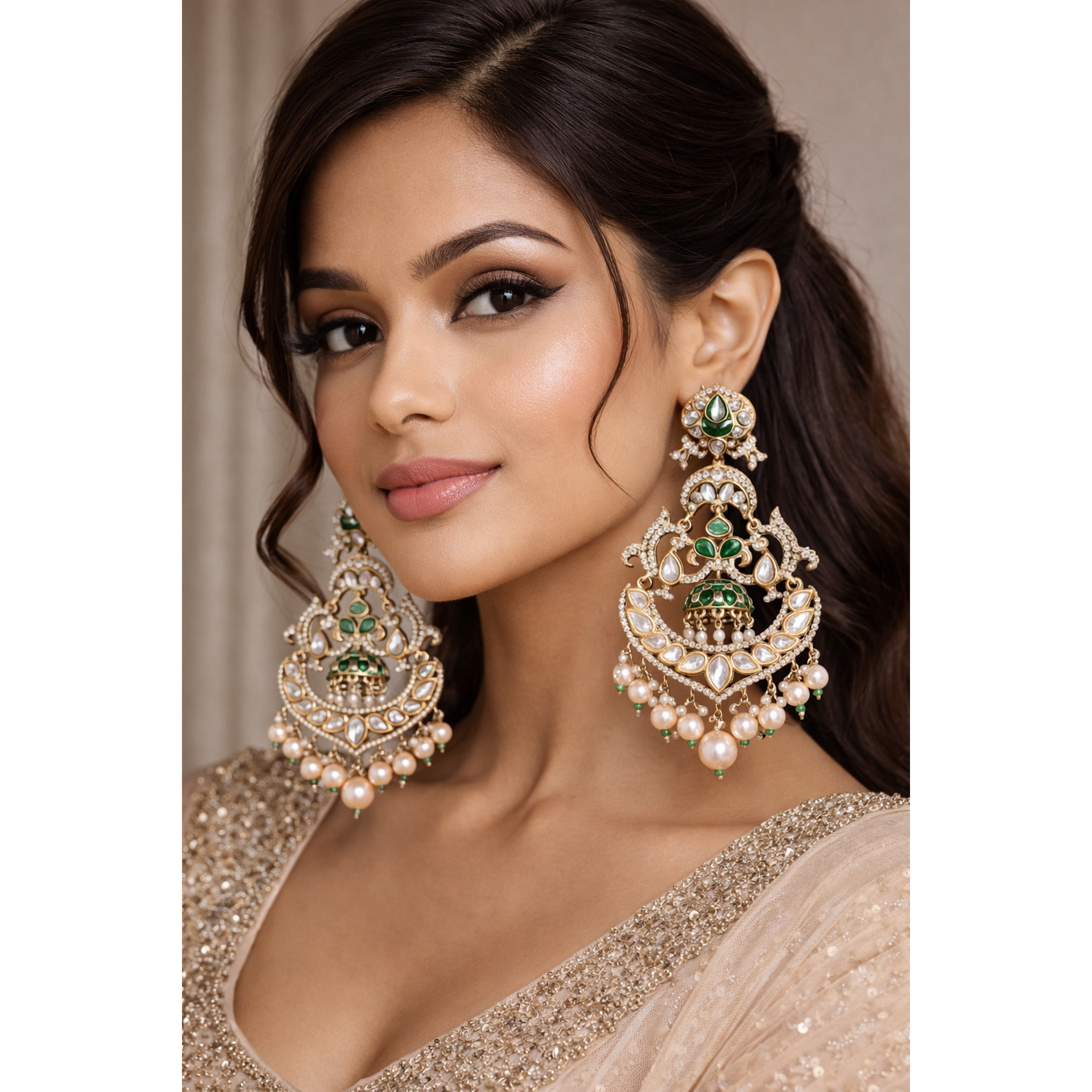Ananya Earring