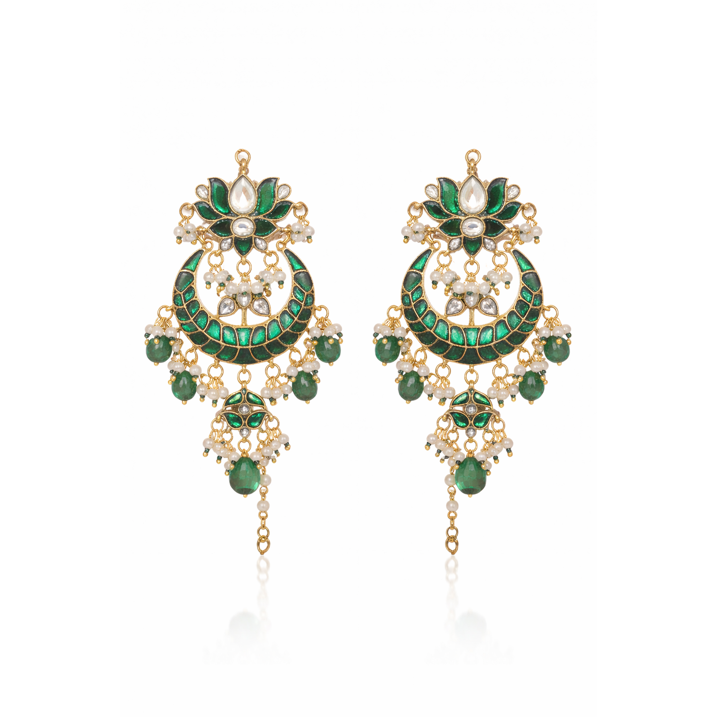 Heena Earrings