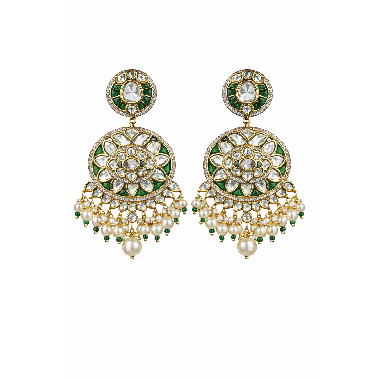 Suneheri Earrings