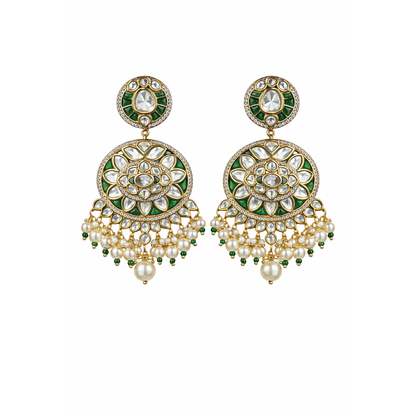Suneheri Earrings