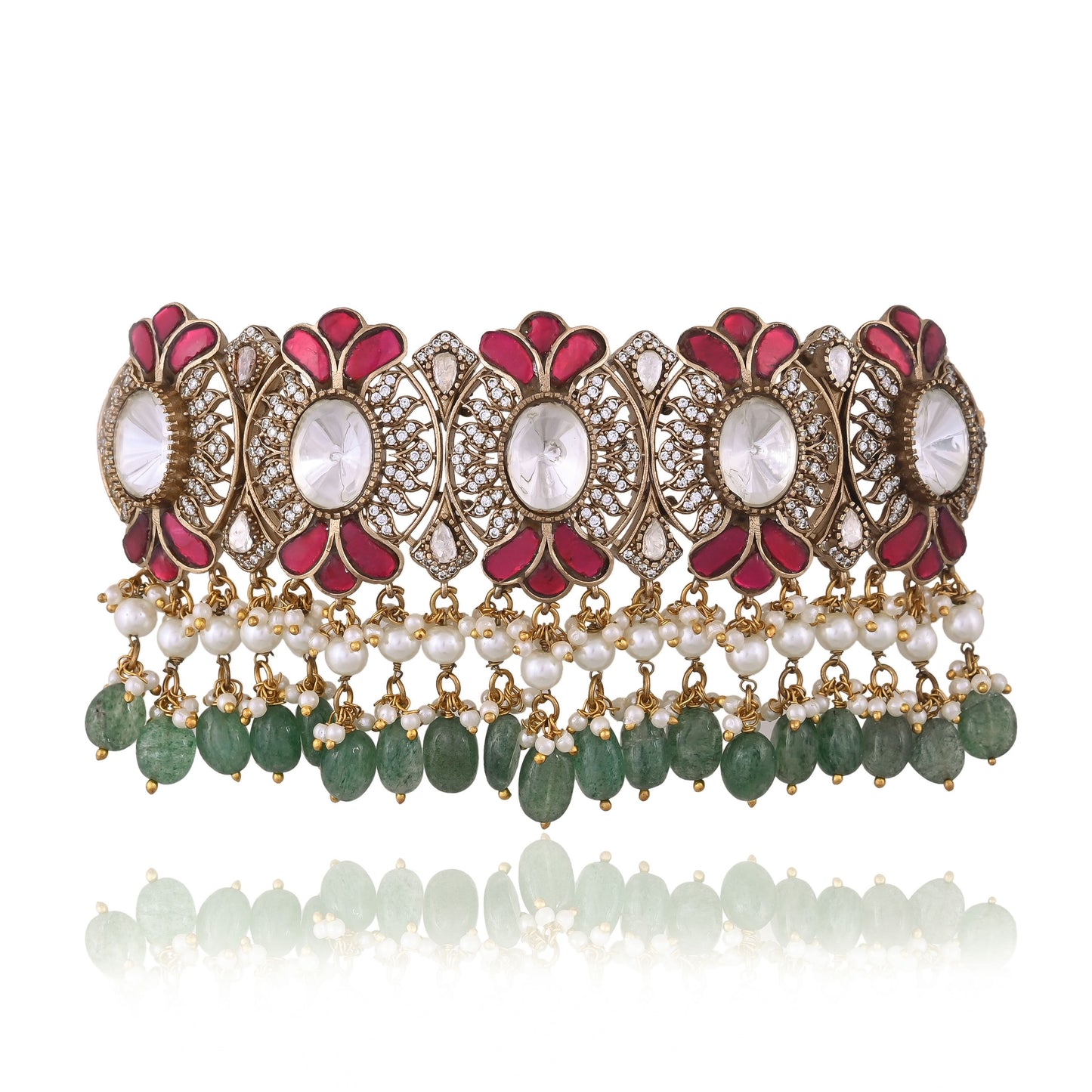 Isha Kundan Choker