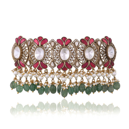 Isha Kundan Choker