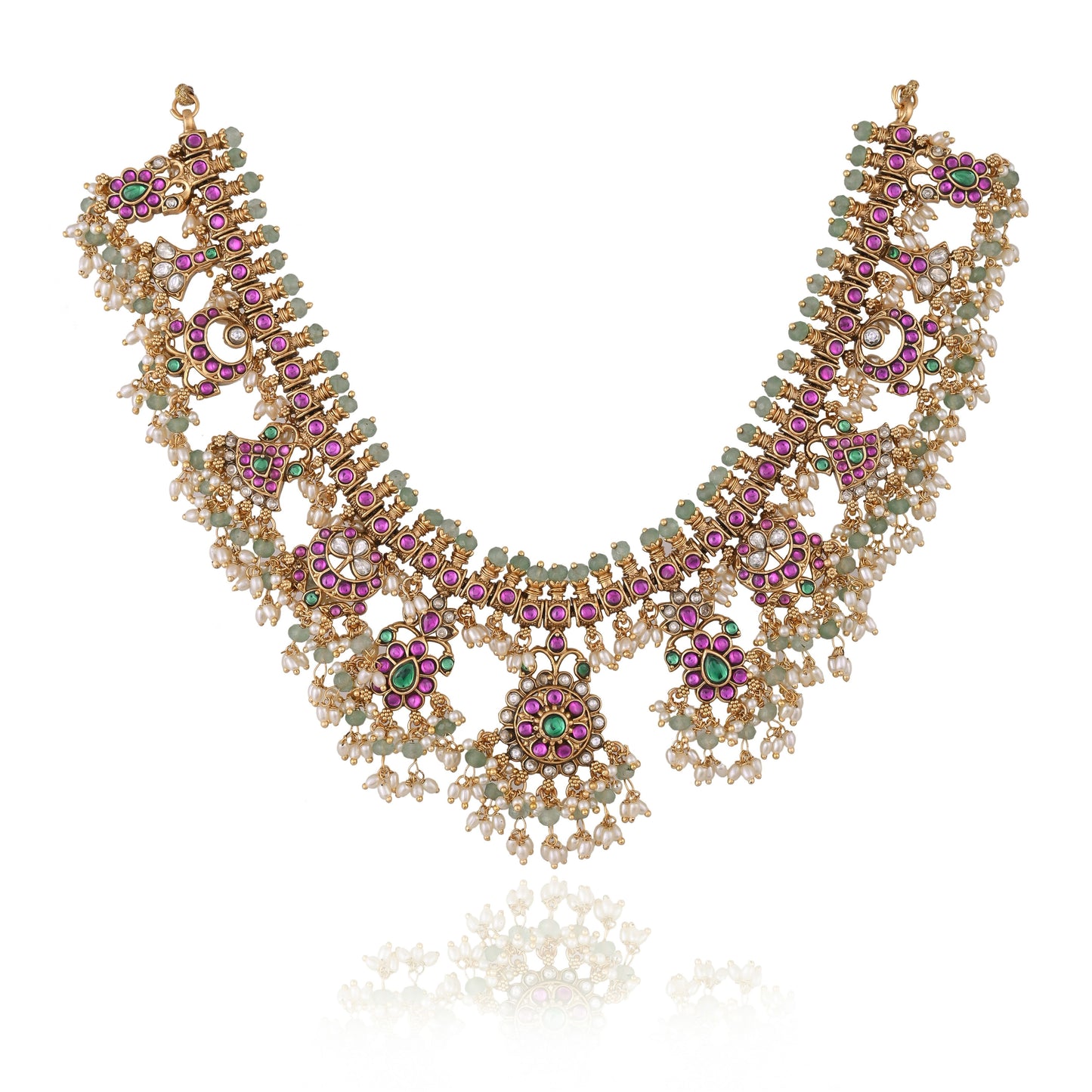 Sahastra Necklace