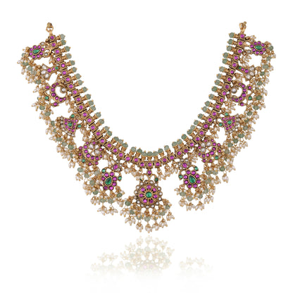 Sahastra Necklace