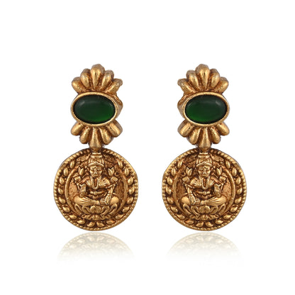Dhara Temple Jewlery Set