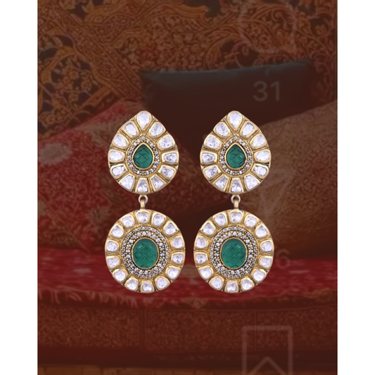 Zia Earrings