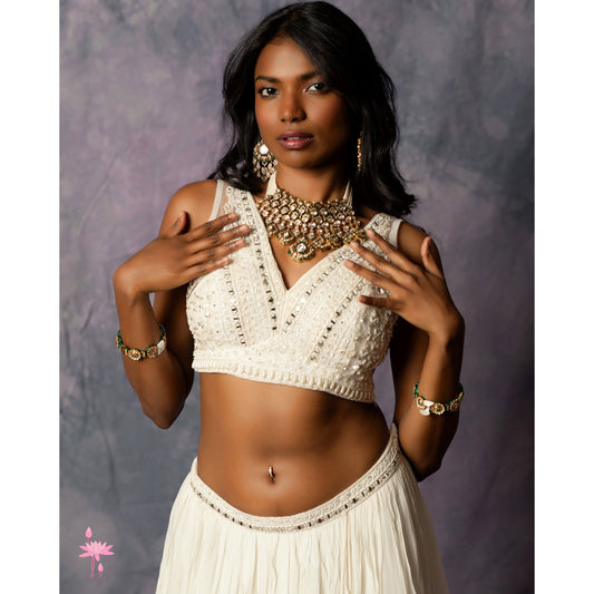 Sia Bridal Necklace
