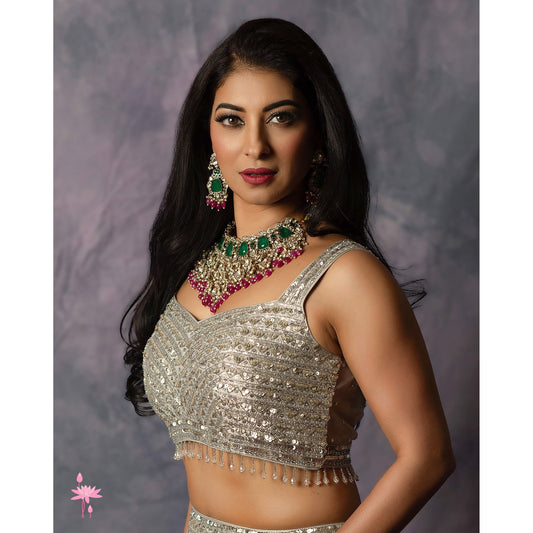 Maliha Necklace