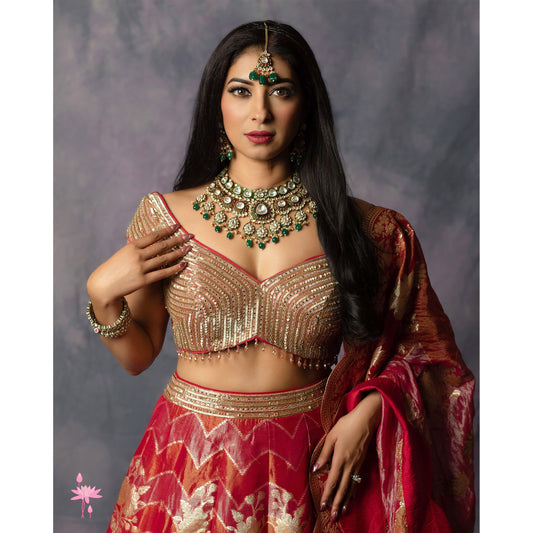 Malika Necklace