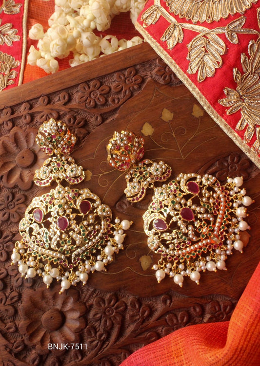 Lajjo Earrings