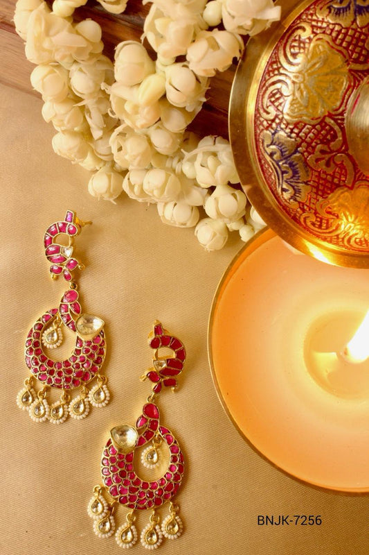 Mora Earrings