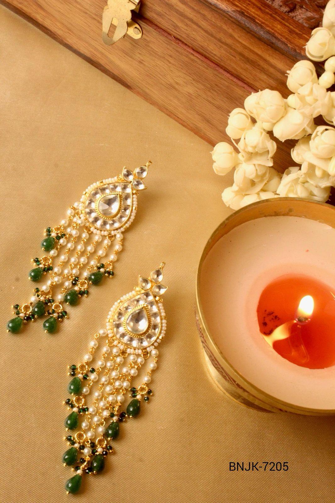 Rhea Earrings