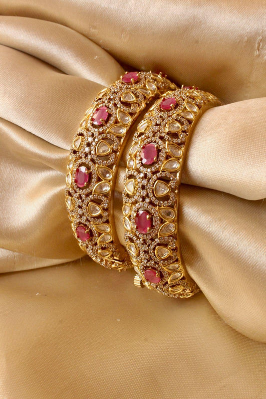 Jadau Bangles