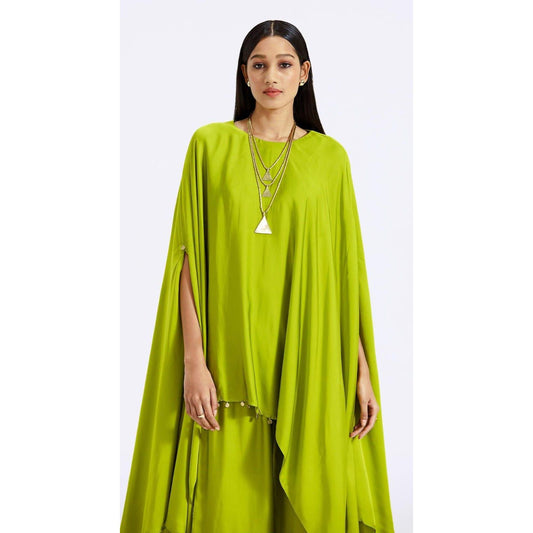 Lime Green Co-Ord Set