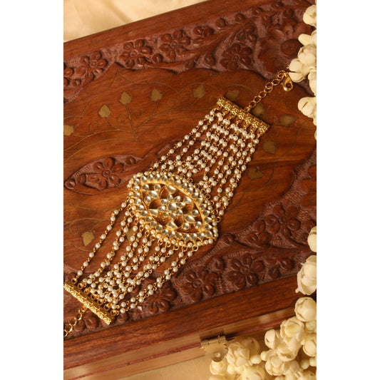 Nazzz Pearl Bracelet
