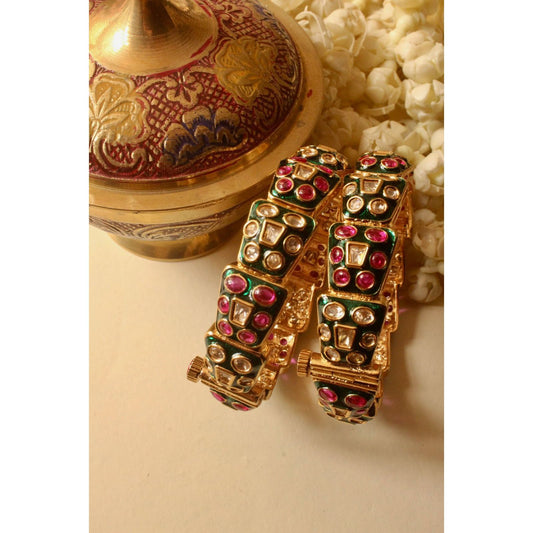 Meenakari Bracelets