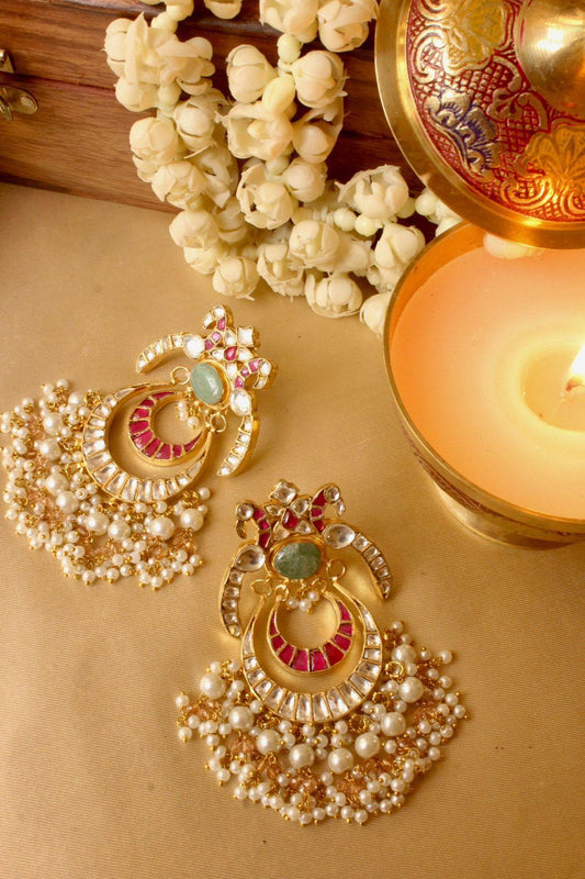 Diya Navrattan Earrings
