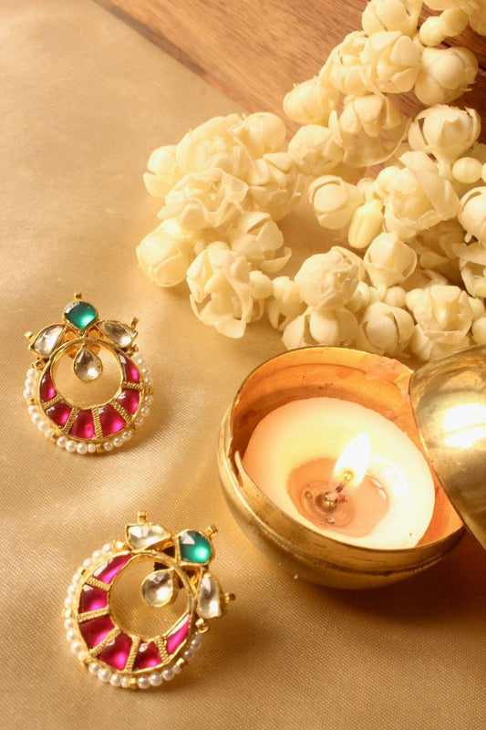 Mia Stud Earrings