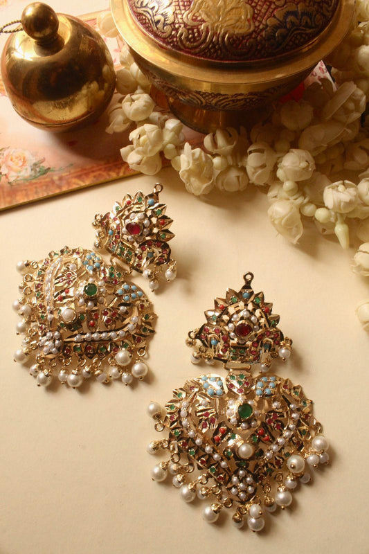 Simi Earrings